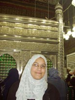 Amiga Mezquita Al-Hussein