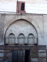 Caravanseray en Esna