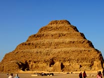 Pirmide de Saqqara