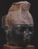 El rey Taharqa