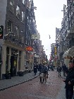 Amsterdam - Barrio Rojo