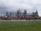 Amsterdam - Rijs Museum