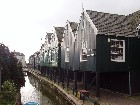 Marken - Canal y casas