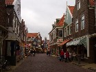 Volendam - Calle