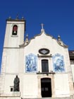 Aveiro - Iglesia de la Vera Cruz
