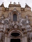 Coimbra - Iglesia Santa Cruz