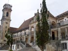 Coimbra - Patio de la Universidad