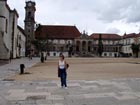Coimbra - Patio de la Universidad