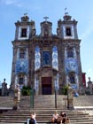 Porto - Iglesia San Ildefonso