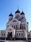 Catedral Alexander Nevski