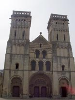 Iglesia de la Abadía de las Damas