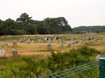 Alineamientos de Carnac