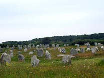Alineamientos de Carnac