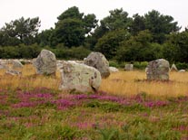 Alineamientos de Carnac