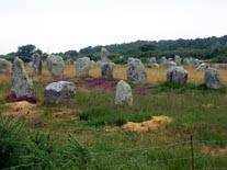 Alineamientos de Carnac