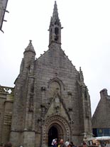 Capilla Le Pénity