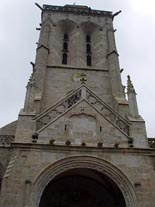 Iglesia de Locronan 
