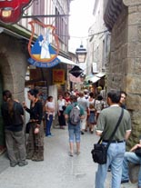 Calle de Mont Saint-Michel