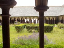 La Maravilla: Claustro