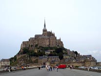 Mont Saint-Michel