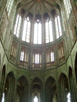 Iglesia (parte gótica)