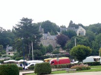 Vista de Pont-Aven