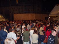 Baile nocturno