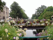 Canal en Quimper