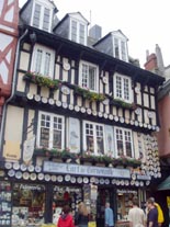 Casa en Quimper
