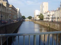 Canal del río Vilaine