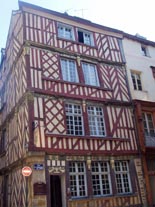 Rue du Chapitre