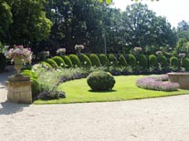 Jardines Thabor