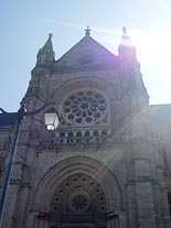 Iglesia de Saint-Aubin