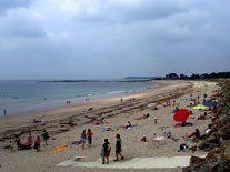 Playa de Saint-Gildas-de-Rhuys