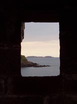 Saint-Malo desde las murallas