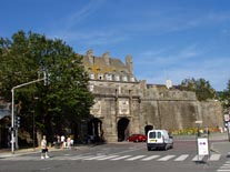 Puertas de la Muralla
