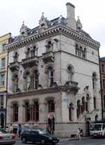 Edificio en Dame Street