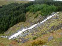 Cascada de Glenmacnass