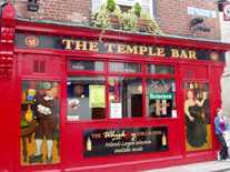 Pub en Temple Bar