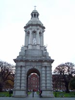 Trinity College Campanario