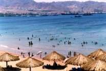 Áqaba playa