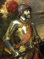 Carlos I de Espaa y V de Alemania
