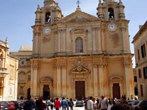 Catedral de Mdina