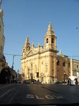 Iglesia de Naxxar