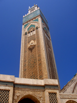 Mezquita de Hassan II