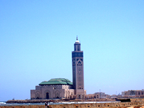 Mezquita de Hassan II