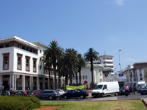 Plaza de las Naciones Unidas