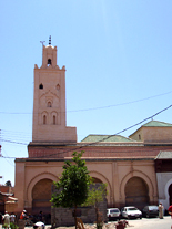 Mezquita Bab Dukkala