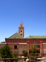 Mezquita Ben Yusef