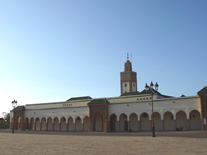 Mezquita del Palacio Real